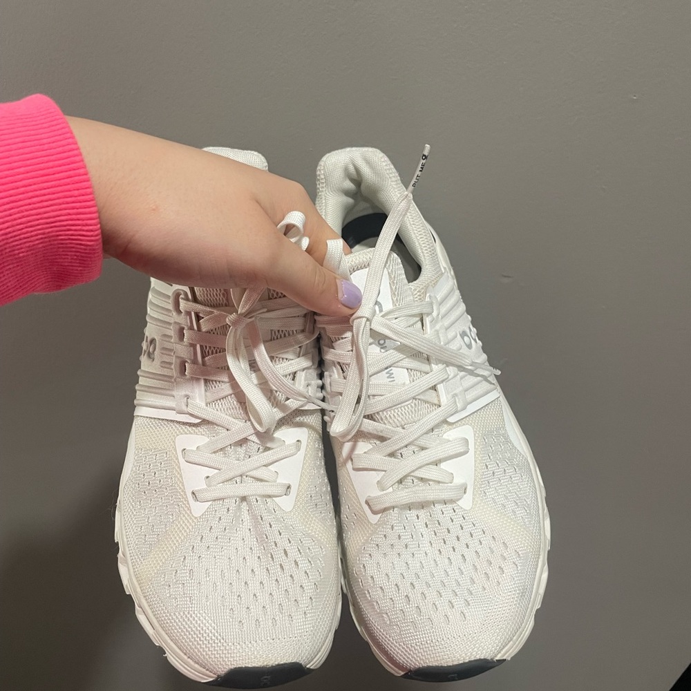On Running Cloudswift 3 running women shoe - Picture 3 of 9